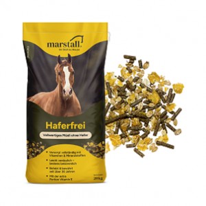 Marstall Haferfrei