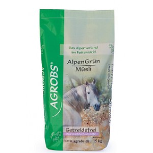 Agrobs AlpenGrün Müsli