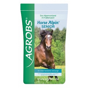 Agrobs Horse Alpin senior