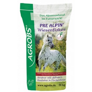 Agrobs Pre Alpin Wiesenflakes