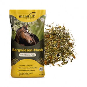Marstall Bergwiesen-Mash