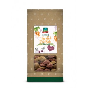 LEXA Pferdkräcker Karotte/Rote Beete