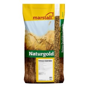 Marstall Schwarz-Gold-Hafer