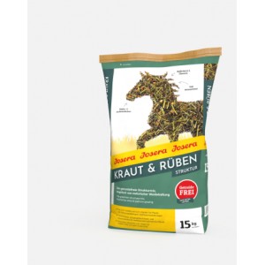 Josera Kraut & Rüben Struktur