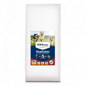 LEXA Dog Vitalfutter Rind & Karoffel