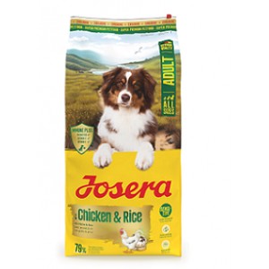 Josera Chicken & Rice