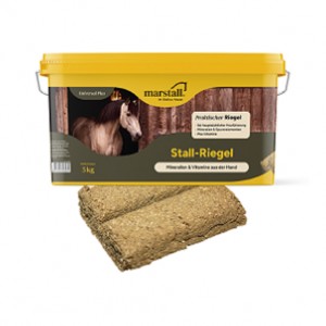 Marstall Stall-Riegel