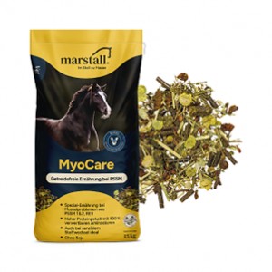Marstall MyoCare Müsli