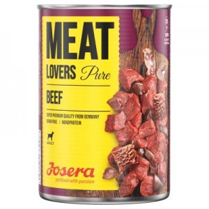 Josera Meat Lovers Pure Beef