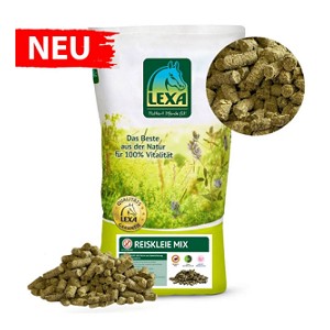 Lexa Reiskleie-Mix