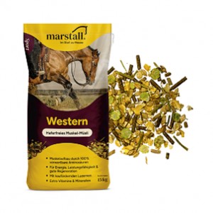Marstall Western 