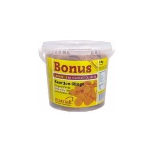 Marstall Bonus Karotten